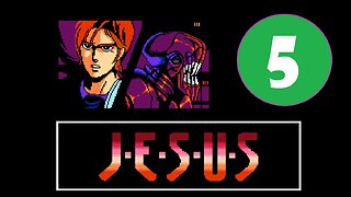 Jesus: Kyoufu no Bio Monster Finale