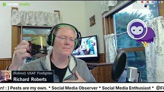 Wednesday Morning 🌄 Coffee ☕ 08.06.2025 @rumblevideo Broadcast 🎥🎬