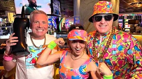 Ultimate Slot Challenge with Lady Luck HQ & Vegas Matt! @LadyLuckHQ @VegasMatt ​