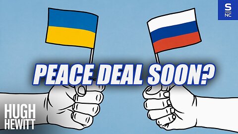 Russia-Ukraine War Peace Deal Progressing?