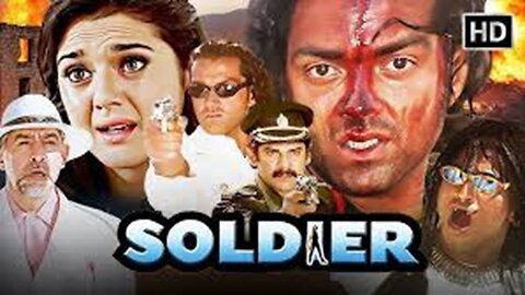 SOLDIER - HINDI MOVIE REVIEW