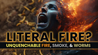 Literal Fire? - Unquenchable Fire, Smoke, & Worms