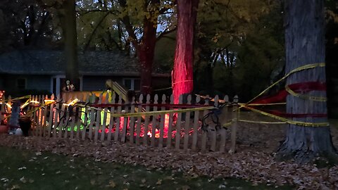 Anoka Minnesota Halloween Capitol of the World 🌎