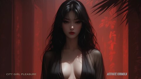 City Girl Pleasure Zone | Activate Formula | Ready Player One | Intense
