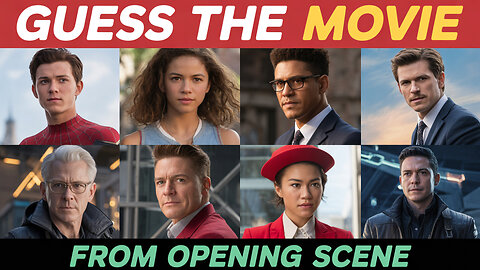 Dedicated Cinephiles Earn Credibility Through Opening Shot Recognition