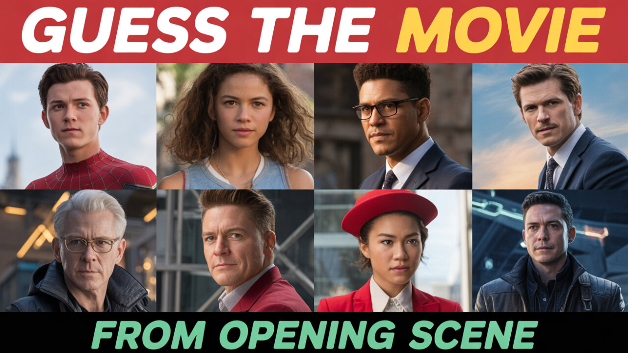 Dedicated Cinephiles Earn Credibility Through Opening Shot Recognition