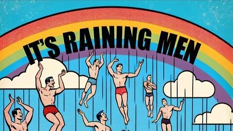 It's Raining Men