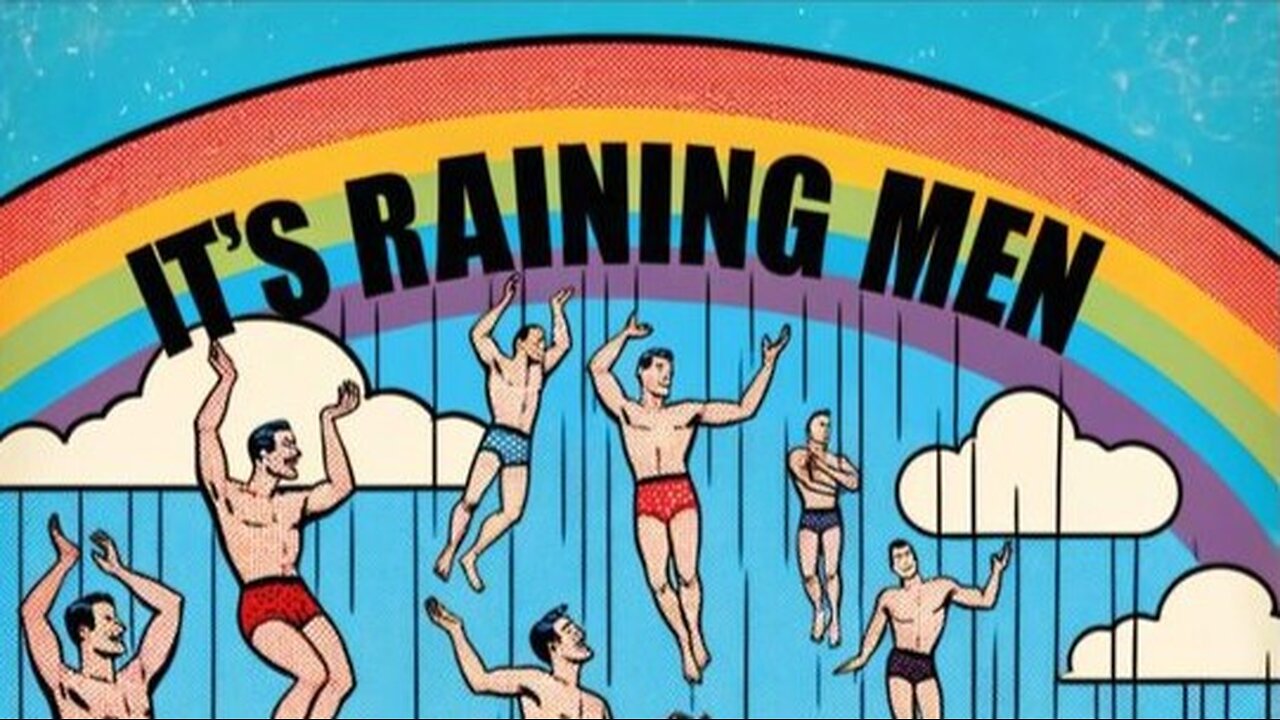 It's Raining Men