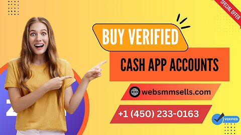 Best Site To Buy Verified Cash App Accounts
