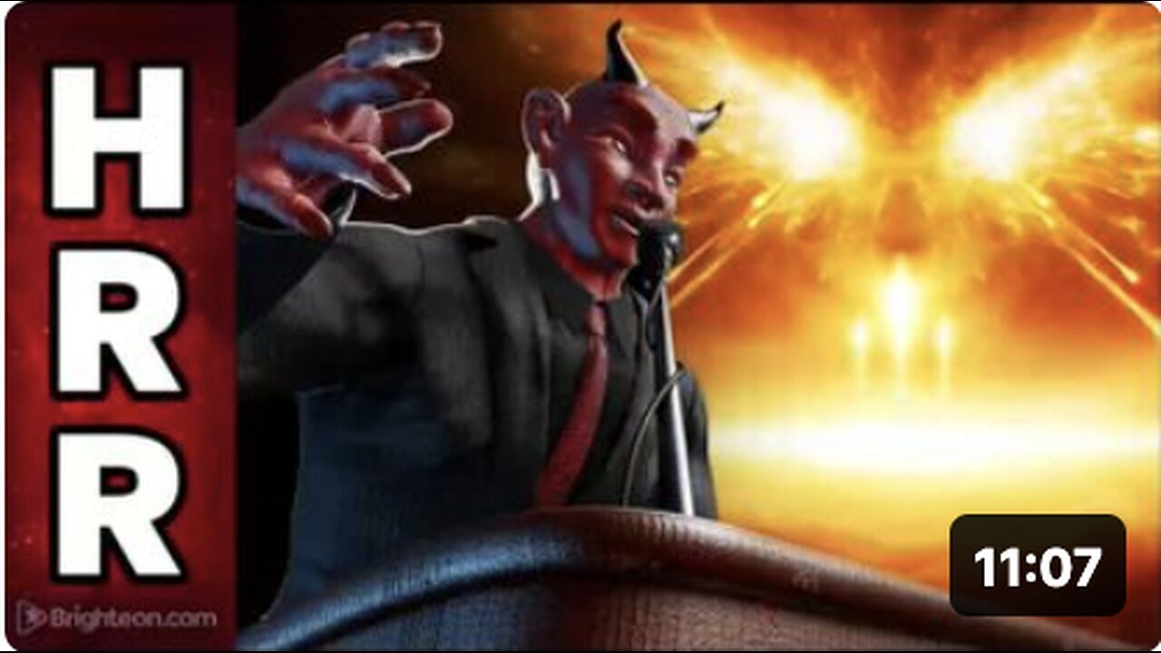 "Globalists Publicly Reveal Plans to Eliminate Humanity"