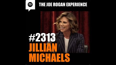 Joe Rogan Experience #2313 - Jillian Michaels