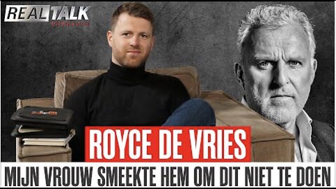 Royce de vries bij Fernando