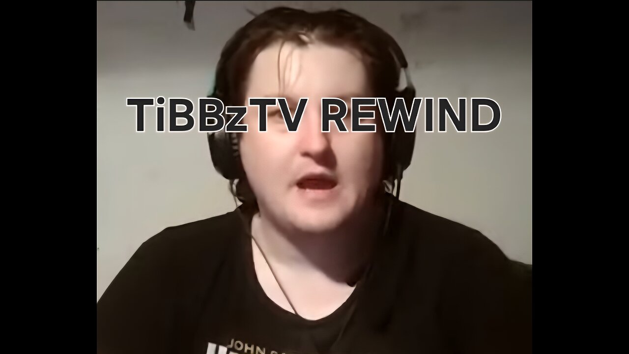 TiBBzTV REWIND: EPISODE 1