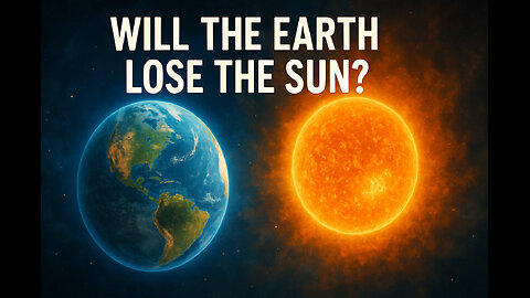 NASA recently discovered that the Earth will move away from the Sun.