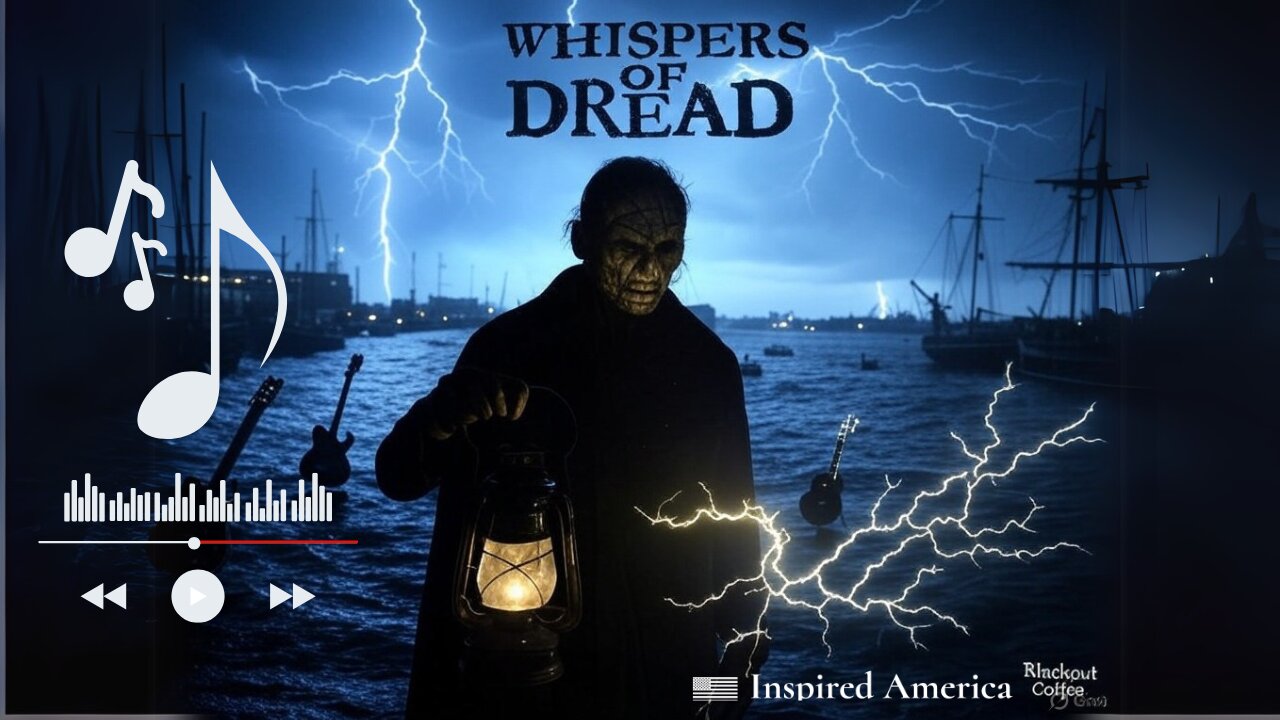 "Whispers of Dread | Cinematic Rock Anthem for "The Foreign Enemy"