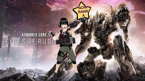 Armored Core 6 PVP Livestream – Online Arena & Campaign Fights 🇵🇭 #phvtubers Session 051