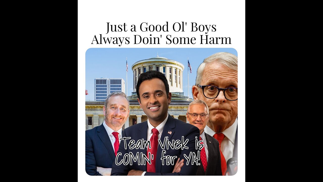 OHIO Political INSIDER