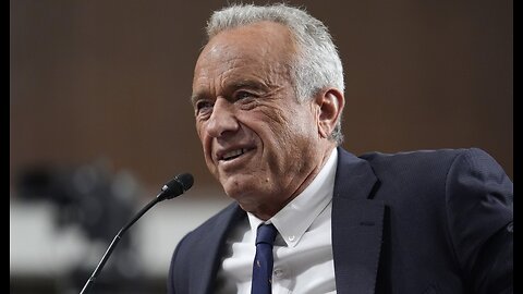 MAHA Win RFK Jr. Announces Major Change to COVID Vaccine Guidance