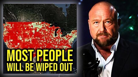Alex Jones Drops Bombshell in Exclusive Broadcast