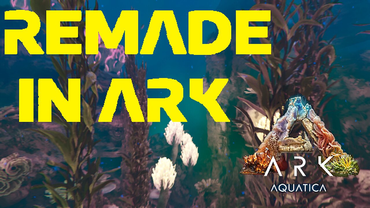 I Remade Ark's Garbage Trailer!