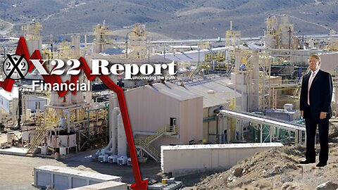 Ep 20a - Coal, Rare Earth Minerals, US Taking Back Control, The [CB] System Is Being Reversed
