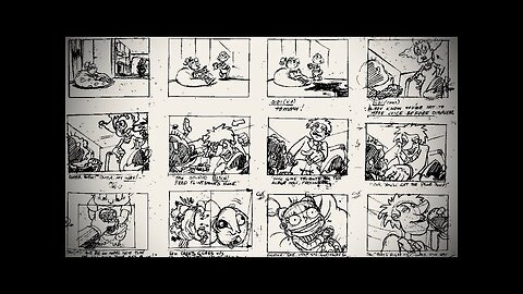 The Darkest Piece of Nickelodeon Lost Media: Rugrats “Incredible” Storyboard Jam (mirror)