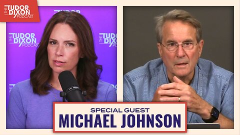 Orphaned Teens & Revival in Ukraine with Michael Johnson | The Tudor Dixon Podcast