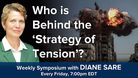 Who is Behind the 'Strategy of Tension' and to What End?