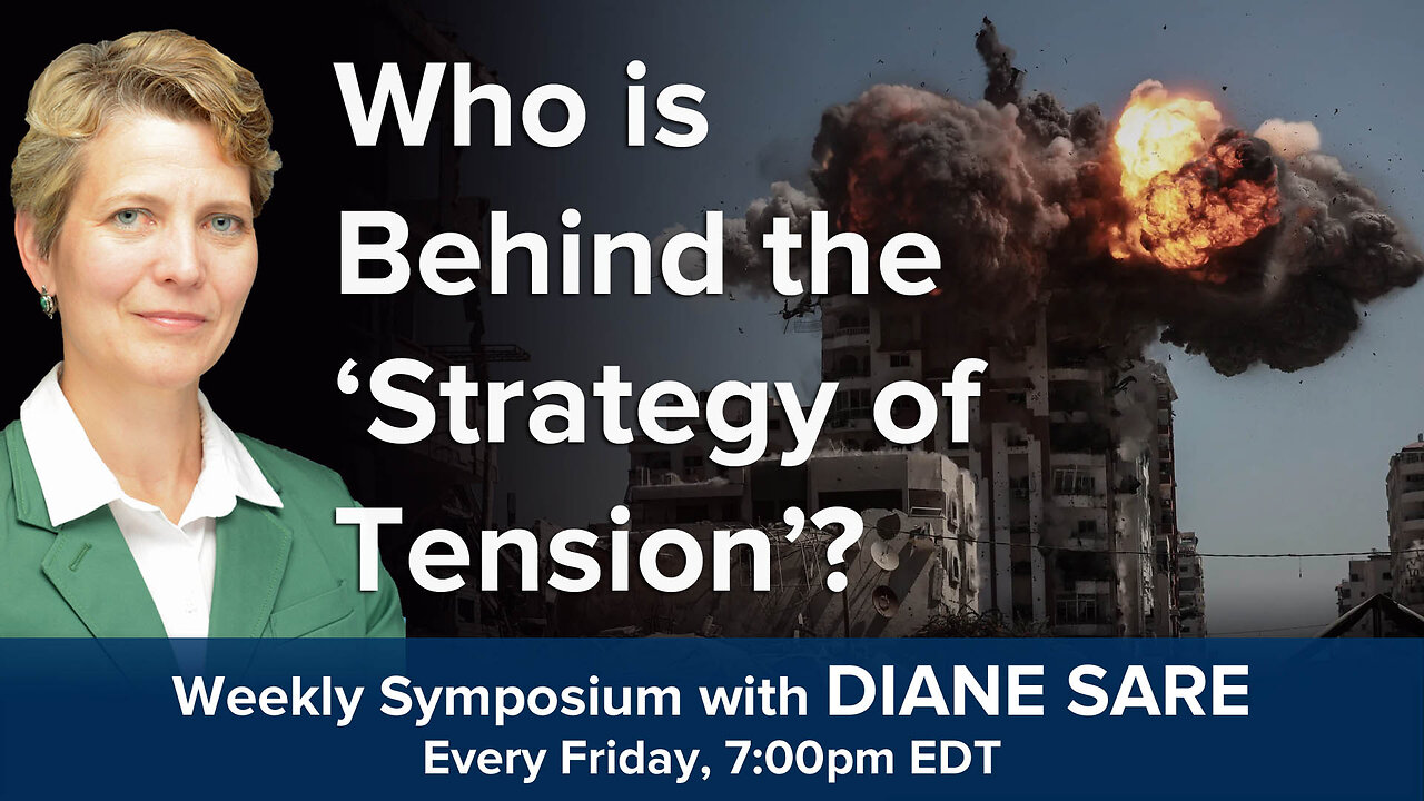 Who is Behind the 'Strategy of Tension' and to What End?