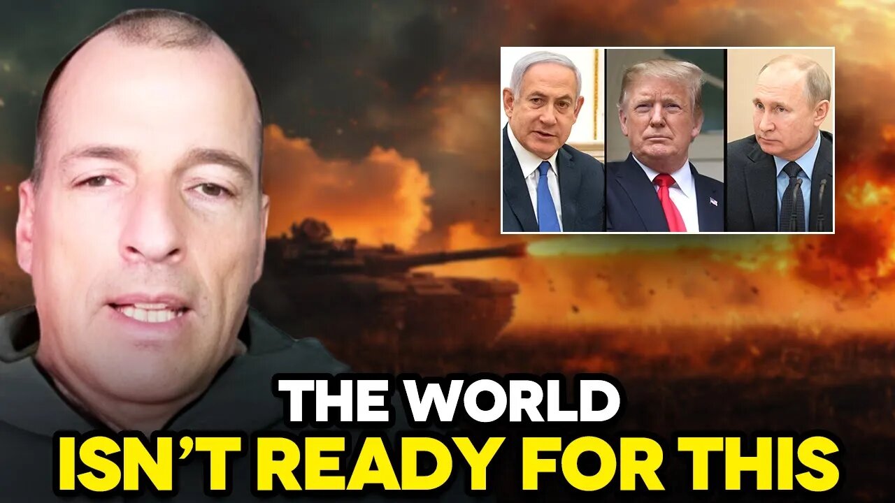 ALEX KRAINER'S FINAL WARNING: The Black Swan Event That Will Change Civilization Overnight