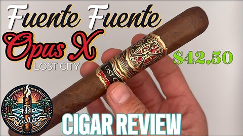 Fuente OpusX Los City | Cigar Reviews by HB Cigars