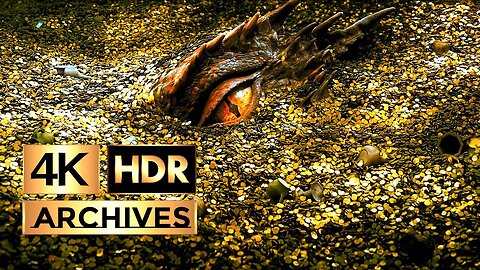 The Desolation of Smaug | The Hobbit and The Dragon