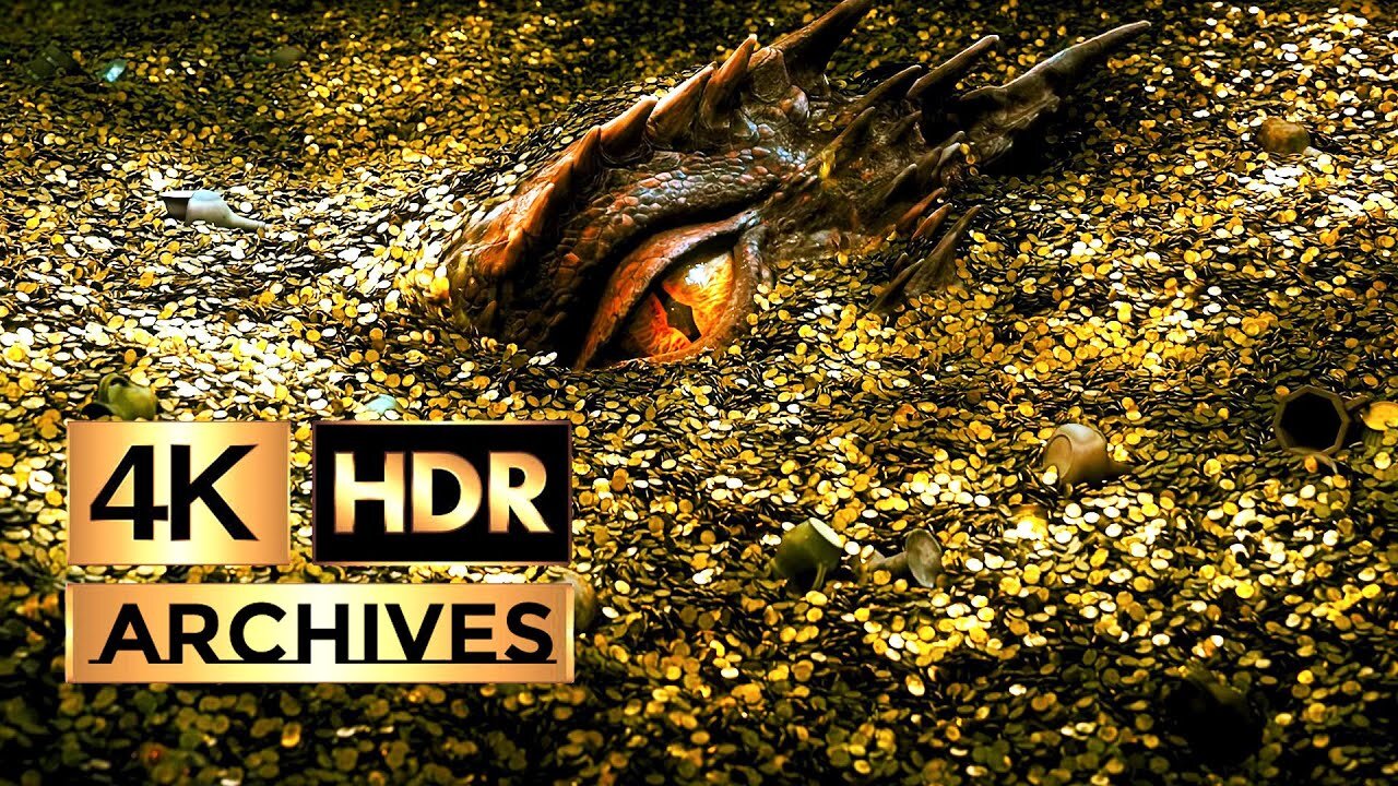 The Desolation of Smaug | The Hobbit and The Dragon