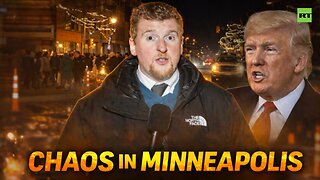 Minneapolis protests escalate after death of Alex Pretti