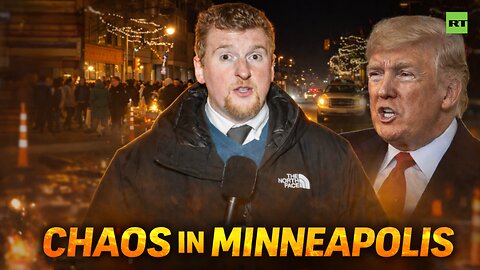 Minneapolis protests escalate after death of Alex Pretti