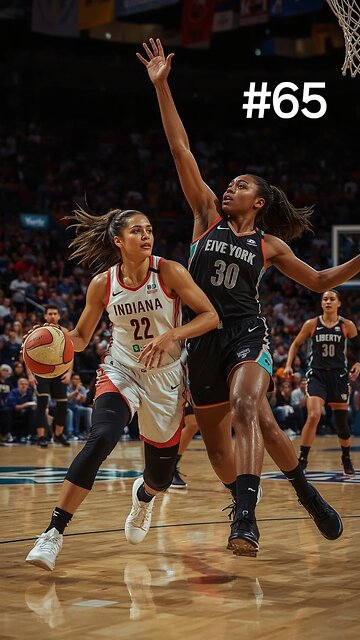 Final Preview: Fever vs. Liberty Pre-All-Star 2025