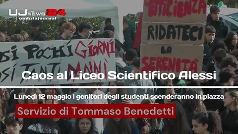 Caos al Liceo Scientifico Alessi, i genitori degli studenti scenderanno in piazza