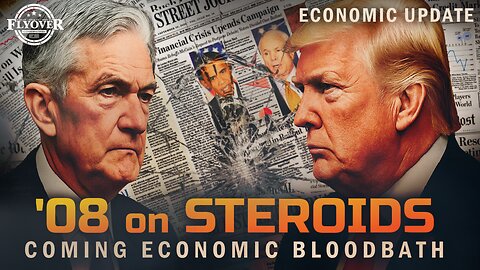 ECONOMY | 2008 on Steroids: The Coming Economic Bloodbath Explained - Dr. Kirk Elliott