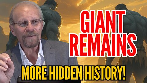 Giants Found and Hidden!