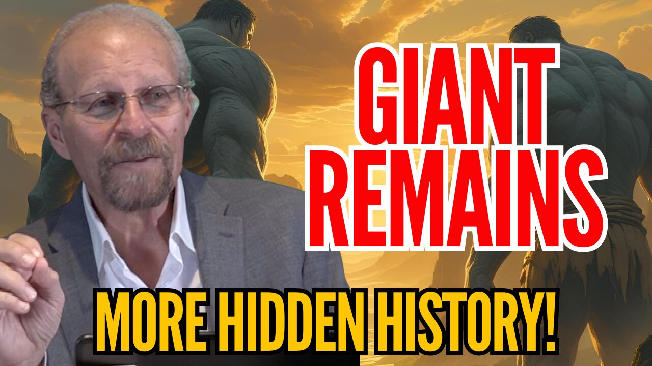 Giants Found and Hidden!