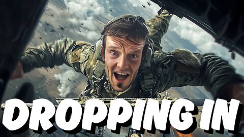Call of Dad Duty - Warzone Verdansk - Dropping-IN