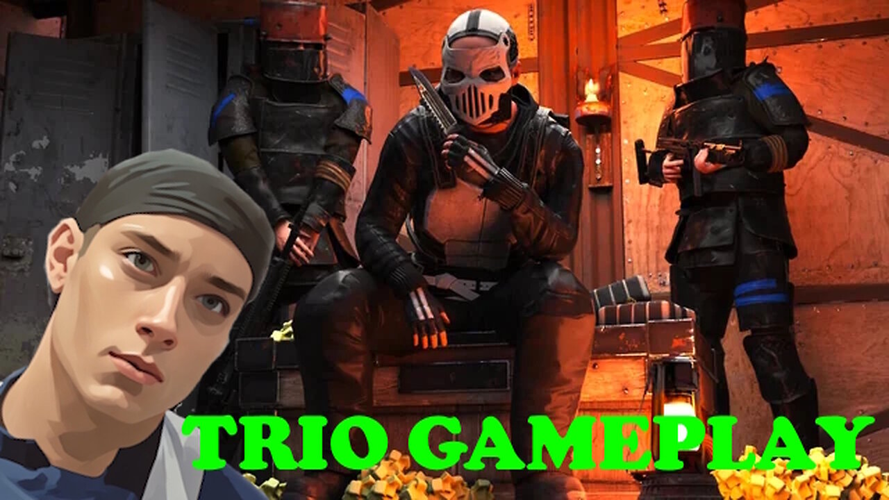 Rust Wit Da Boys!