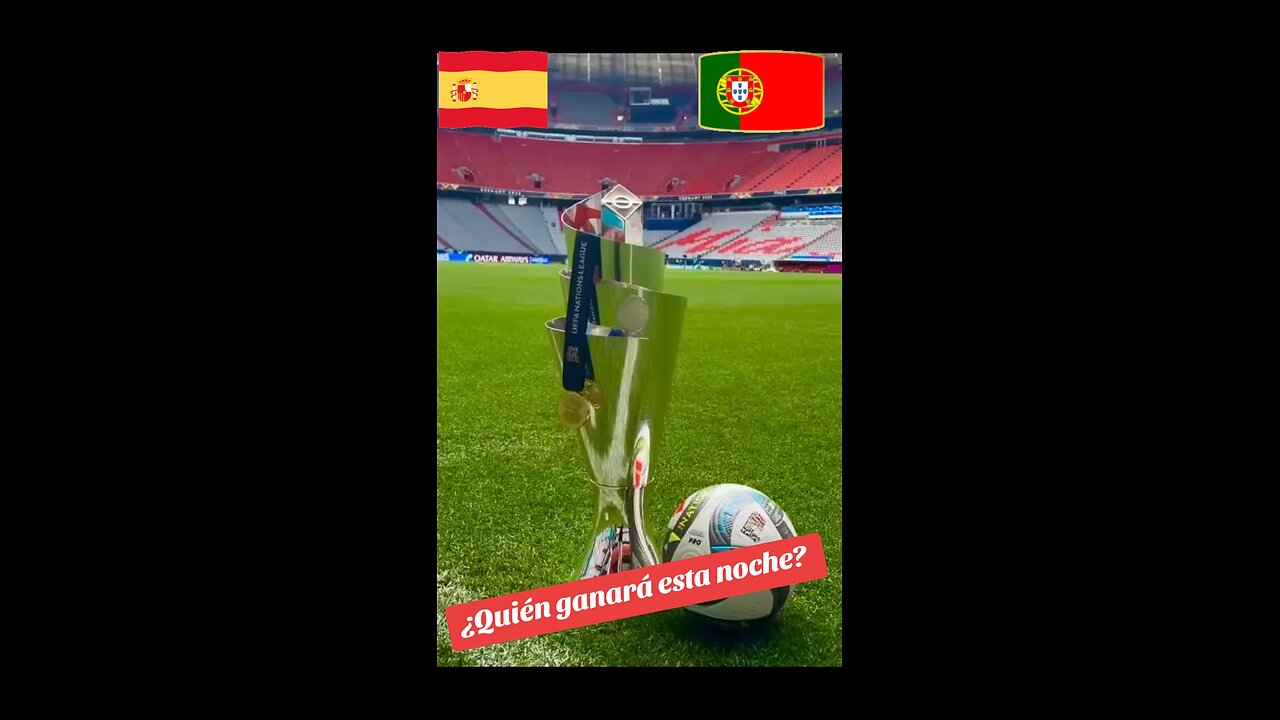 Last Two nations and one winner