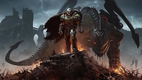 Doom: The Dark Ages Chapter 15 City Of Ry'uul And More!!