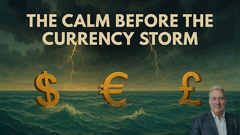 The Calm Before The Currency Storm