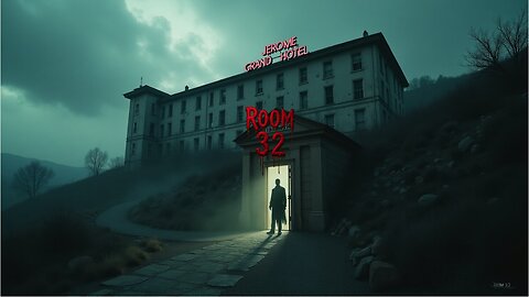 Jerome Haunted Hotel : Room #32