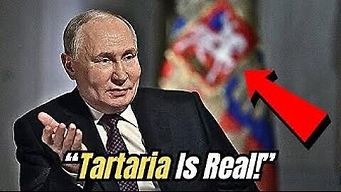 "Revealing Secrets: Is Putin Set to Unveil the Hidden Tartaria Archives?"