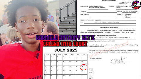 Karmelo Anthony CALLED INTO COURT! & his strongest defense get's DEBUNKED!