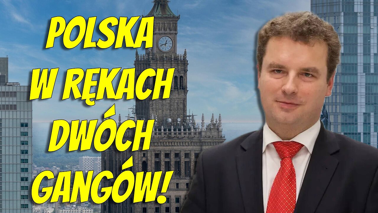 Jacek Wilk: Niech systemowe mafie wzajemnie się wykańczają!