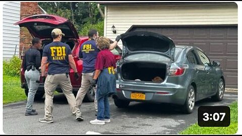 "Ex-UN Weapons Inspector Scott Ritter's NY Home Raided by FBI"